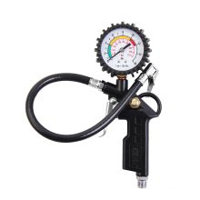 KSEIBI Professional Tire Inflator With Gauge